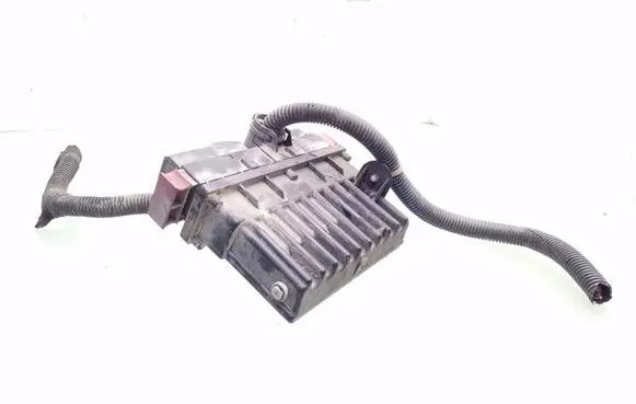 Opel Zafira A Fan control module 24410128 15396911