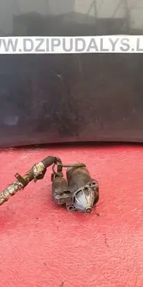 Mitsubishi Pajero Starter motor M1T72583 7Z26