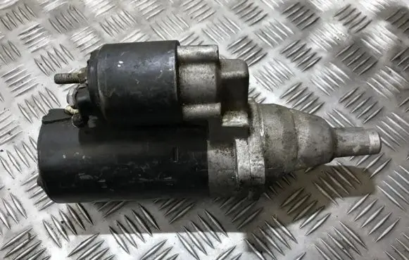 Audi A4 S4 B6 8E 8H Starter motor 0001109021
