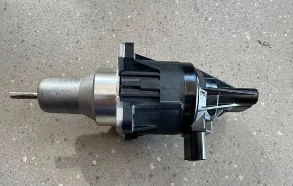 Porsche 911 992 Turbine electric control actuator 0PB145655A