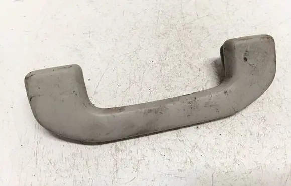 Front interior roof grab handle