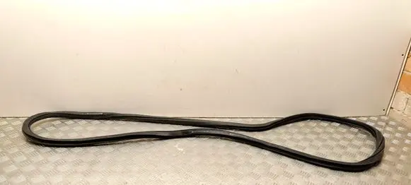 Skoda Enyaq iV Rubber seal front coupe door 11A867911B