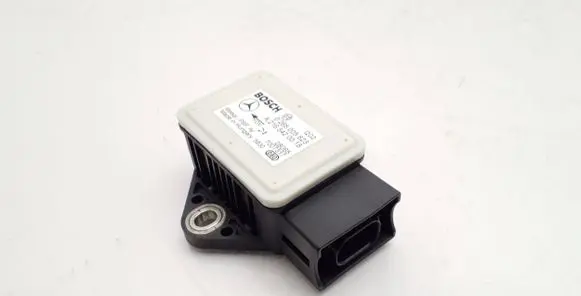 Mercedes-Benz A W169 ESP acceleration yaw rate sensor A2165420018 0265005623 7007317