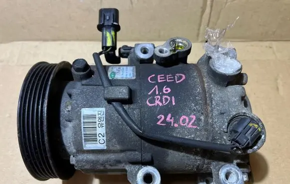 KIA Ceed Air conditioning (A/C) compressor (pump)