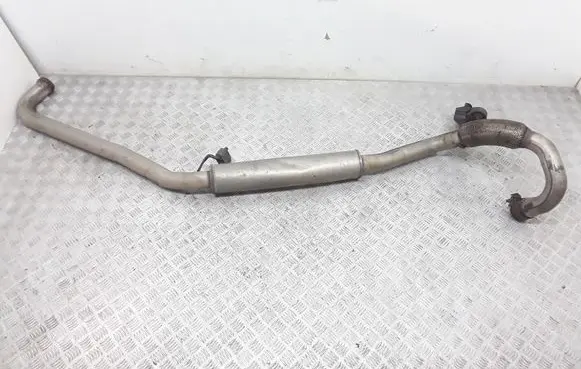 Chrysler Town u0026 Country V Muffler/silencer 