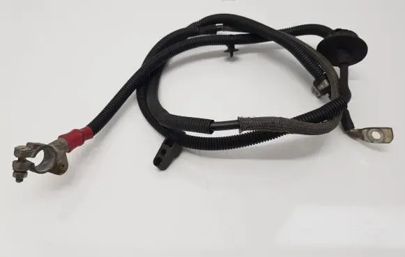 Audi A4 S4 B7 8E 8H Positive cable (battery) 8E1971225 8D0971841E