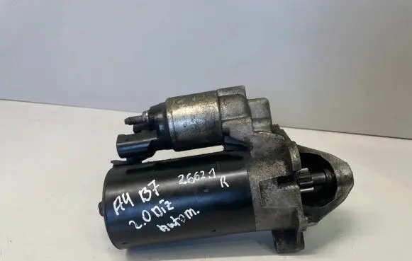Audi A4 S4 B7 8E 8H Starter motor 03G911023A