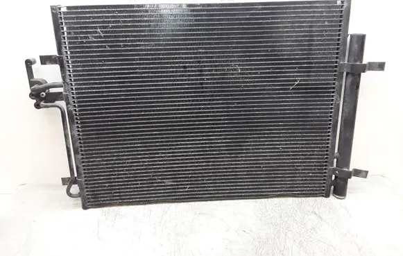 Volvo V70 A/C cooling radiator (condenser)