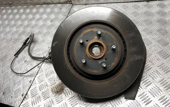 Lexus RX 450H Front wheel hub