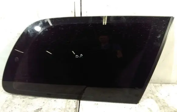 Ford Galaxy Rear side window