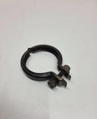 BMW 5 E60 E61 Muffler pipe connector clamp 7796718
