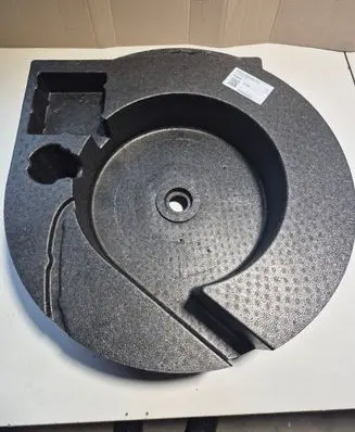 Renault Kadjar Spare wheel section trim 281J82356R