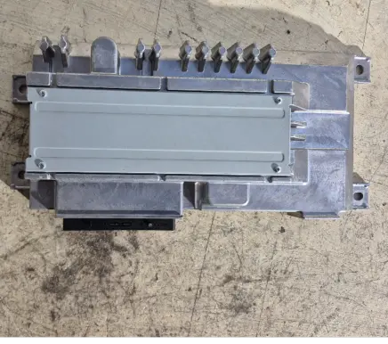 Audi A5 Sportback 8TA Sound amplifier 8W0035465 PA00003A 4tu-0018.04.183JA1