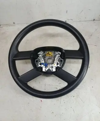 Volkswagen Polo IV 9N3 Steering wheel 6Q0419091G 1T0419091