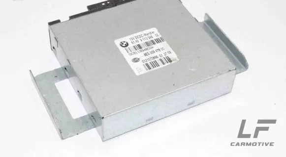 BMW 3 E92 E93 Voltage converter/converter module 9113348