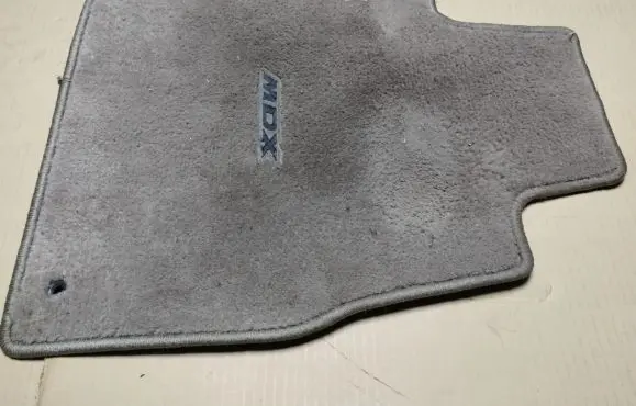 Acura MDX II Front floor mat 