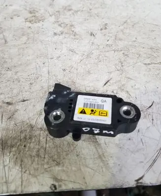 Opel Antara Airbag deployment crash/impact sensor 96631484