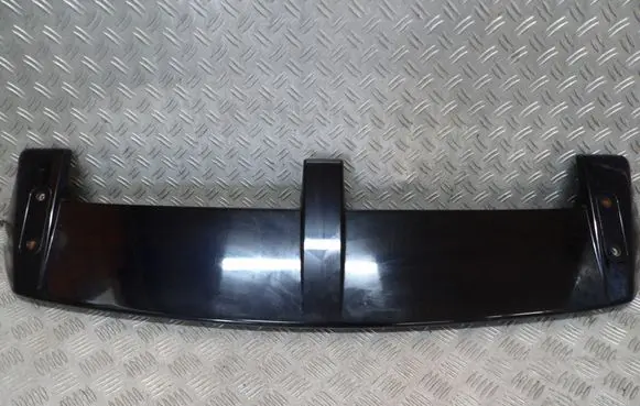 Mitsubishi Pajero Sport I Rear window tailgate spoiler 