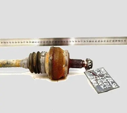 Mercedes-Benz C W204 Rear driveshaft