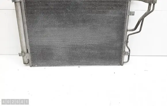Hyundai i40 A/C cooling radiator (condenser)