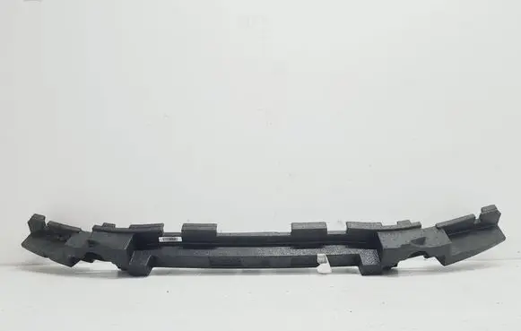 BMW 1 F20 F21 Front bumper foam support bar 51117371730