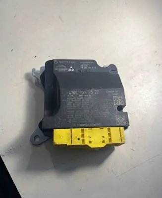 Mercedes-Benz GLC X253 C253 Airbag control unit/module A2059009627 A2059027311 A2059017513