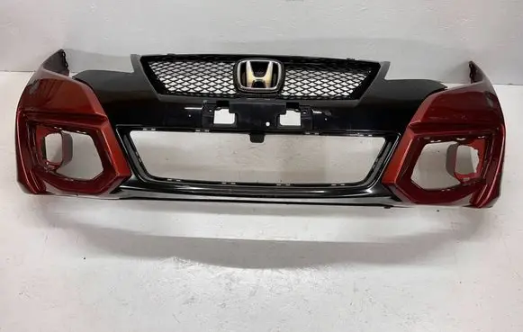 Front bumper