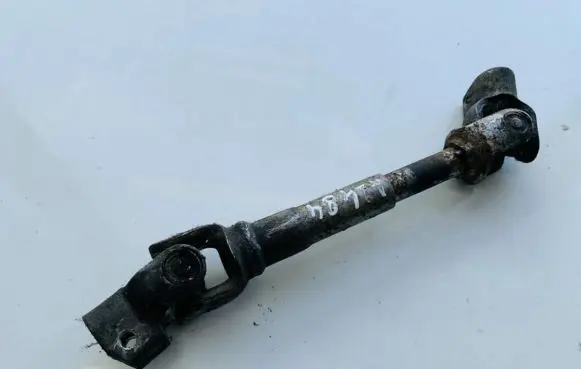 Steering column universal joint