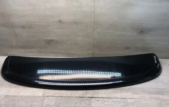 Audi A6 C7 Tailgate/trunk spoiler 4G9827933D