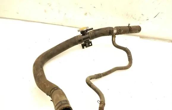 Engine coolant pipe/hose