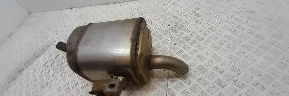 Renault Megane III Rear muffler/silencer tail pipe 203000026R
