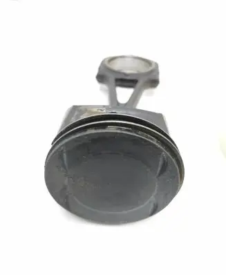 Opel Corsa D Piston with connecting rod
