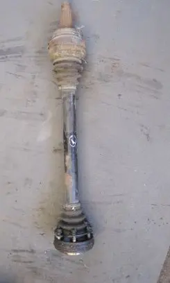 BMW X5M E70 Rear driveshaft P756455803