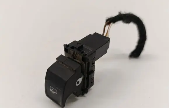 Electric window control switch