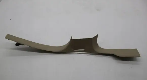 Audi Q7 4M (B) pillar trim (bottom) 4M0853370A