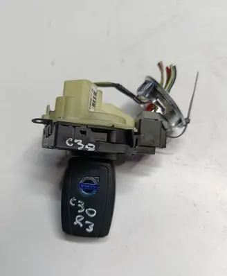 Volvo C30 Ignition lock 31300585