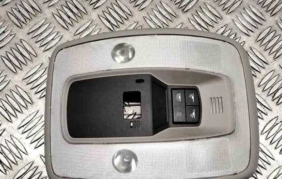 Volvo V70 Front seat light 39826645