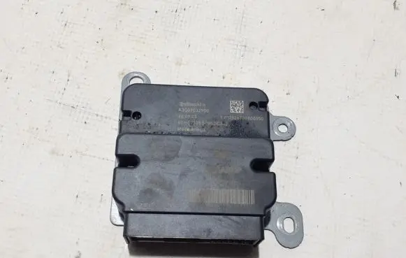 Dacia Spring Airbag control unit/module 985107594R