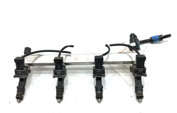 Opel Corsa D Fuel main line pipe 55562258