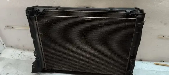 Mercedes-Benz E W238 Radiator set A0995003500