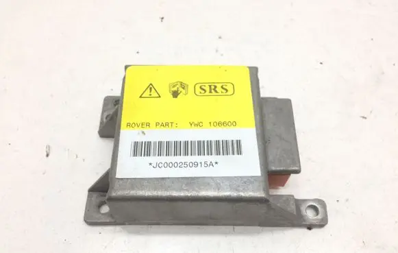 Land Rover Discovery Airbag control unit/module YWC106600