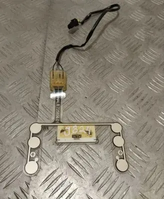 Maserati Ghibli Seat control module 6700061550