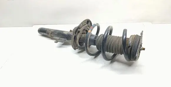 Renault Espace V (RFC) Front shock absorber with coil spring