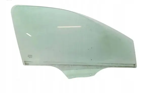 Citroen C-Elysée Front door window glass four-door