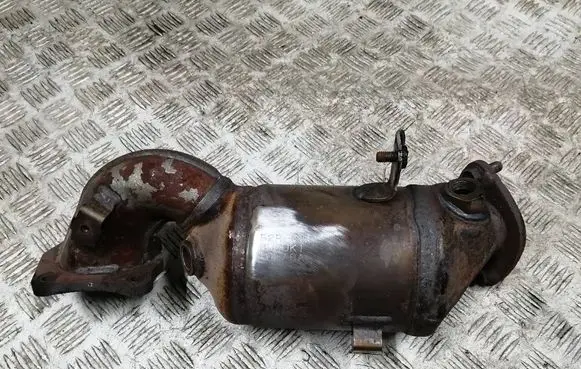 Suzuki Swift III Catalyst/FAP/DPF particulate filter 52RC11 52BC11 SUZUKL