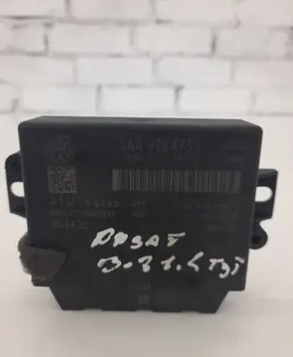 Volkswagen PASSAT B7 Parking PDC control unit/module 3AA919475L 4H0919475E