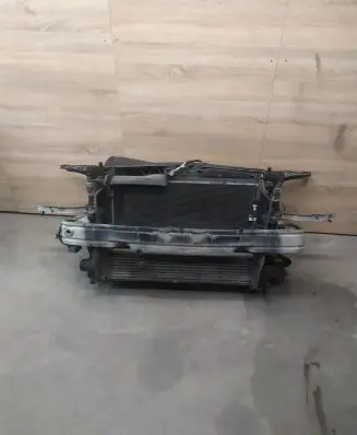 Audi A7 S7 4G Radiator support slam panel