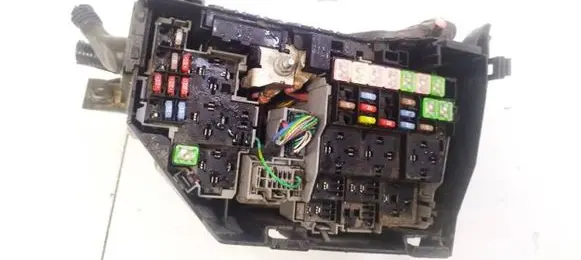 Ford Mondeo MK IV Fuse box set 6G9T14A067AB 6G9T-14A067-AB