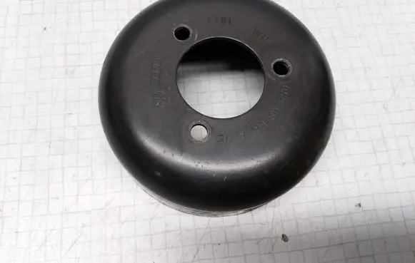 Audi A6 S6 C5 4B Water pump pulley 059119145A