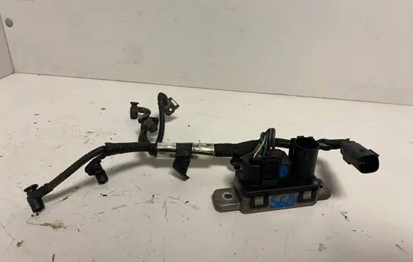 Volvo S60 Glow plug pre-heat relay 31431776 0281003145 31342467